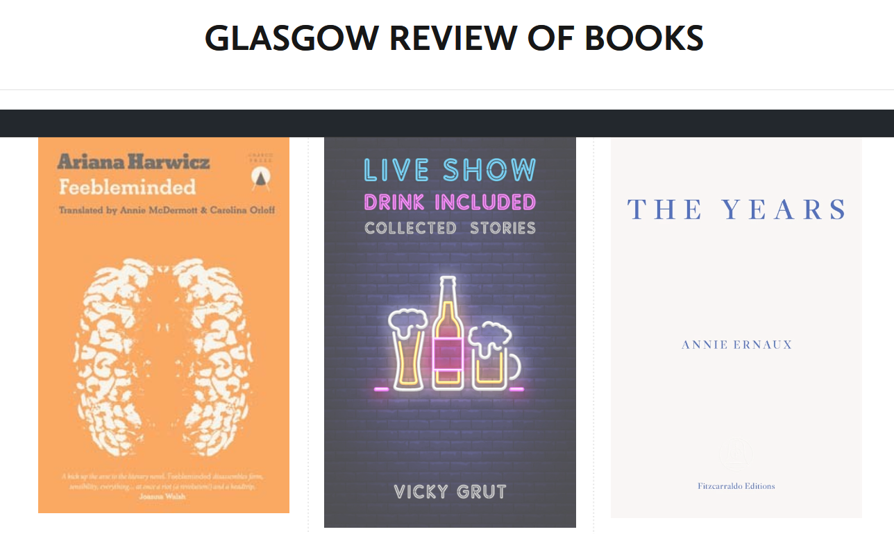 Screenshot_May 2019_Glasgow Review of Books
